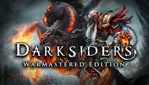 Darksiders Warmastered Edition on Steam.